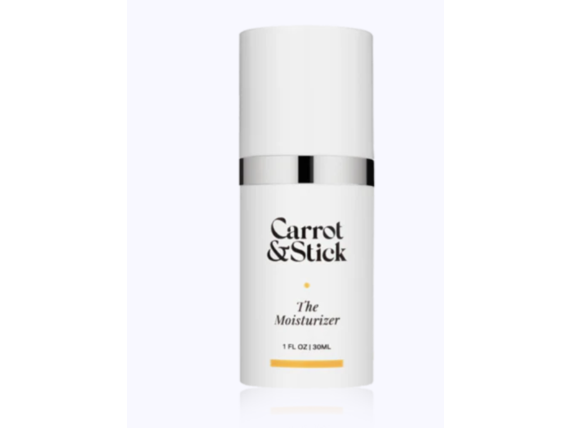 Carrot & Stick The Moisturizer, 1 fl oz/30 mL