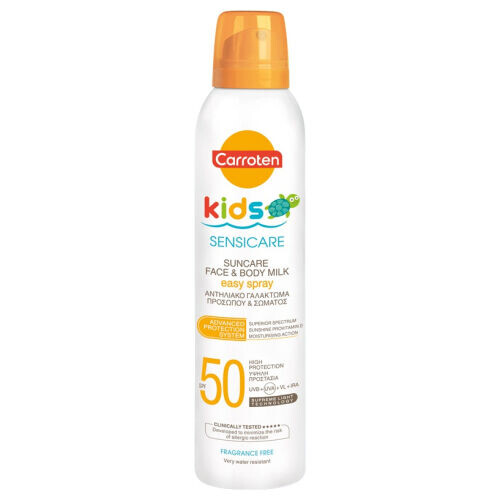 Suncare Kids Milk Spray SPF 50