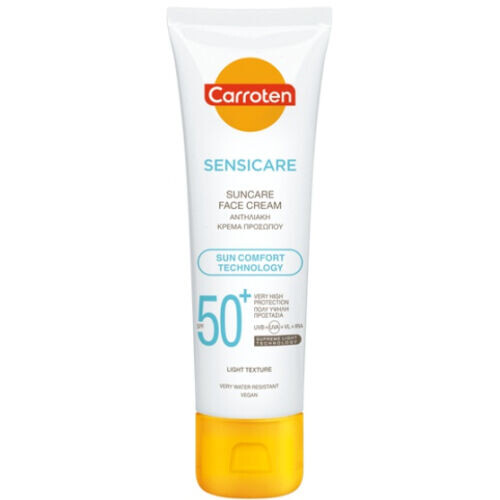 Suncare Sensicare Face Cream SPF 50+