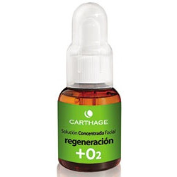 Regeneración + O2