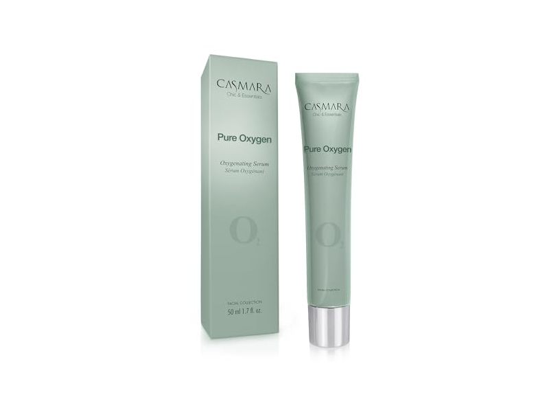 Casmara Pure Oxygen Oxygenating Serum, 1.7 fl oz/50 mL