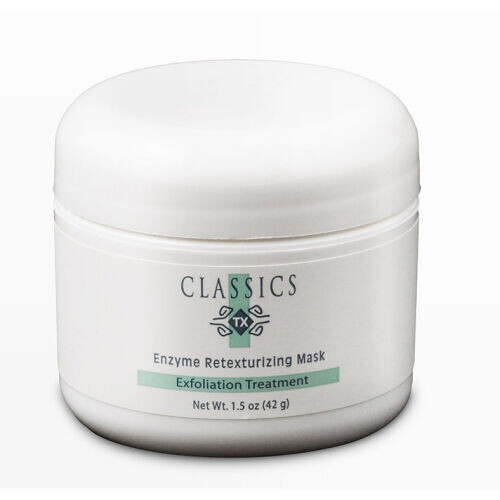 Classics TX Enzyme Retexturizing Mask