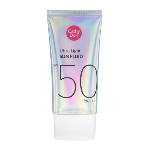 Light Sun Fluid SPF 50Pa++++