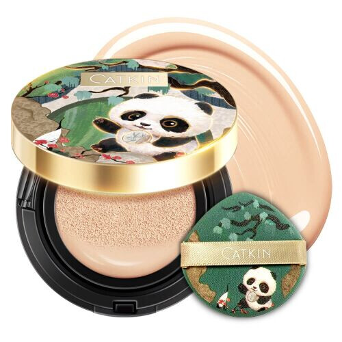 Panda Land Coverage Cushion BB Cream