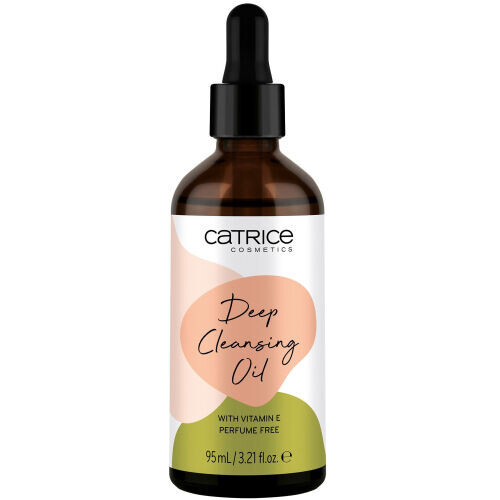 Deep Cleansing Oil