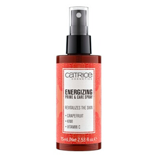 Energizing Prime & Care Spray