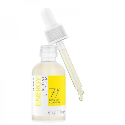 Energy Boost Serum