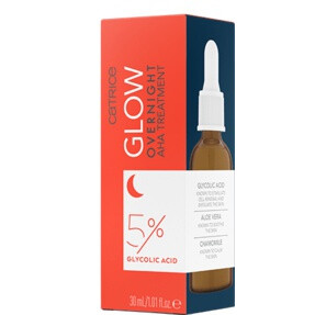 Glow Overnight AHA Treatment