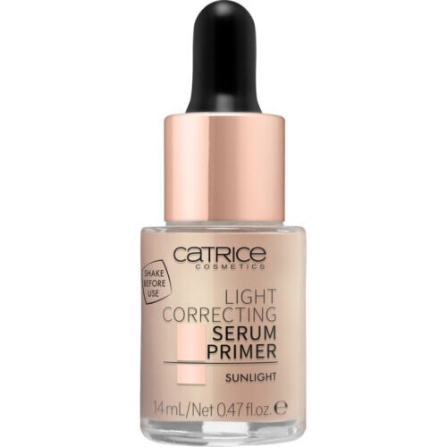 Light Correcting Serum Primer