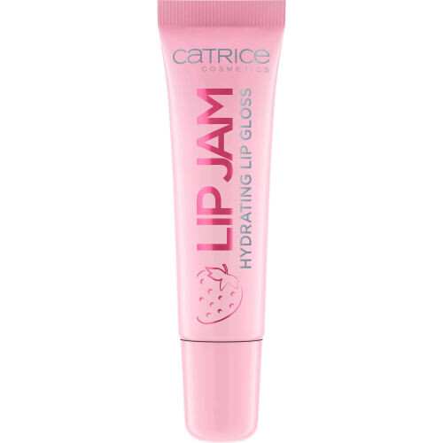 Lip Jam Hydrating Lip Gloss - 020 Strawrr Berry
