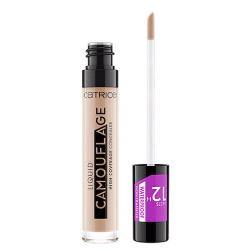 Liquid Camouflage High Coverage Concealer