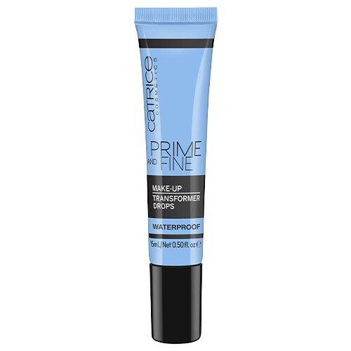 Prime And Fine Make Up Transformer Drops Waterproof