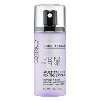 Prime And Fine Multitalent Fixing Spray