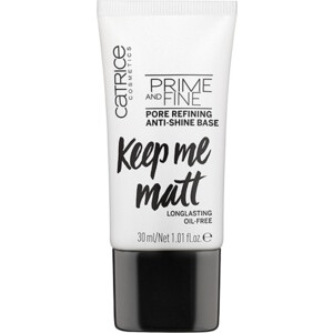 Prime And Fine Pore Refining And Anti-Shine Base