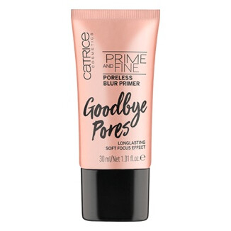 Prime And Fine Poreless Blur Primer