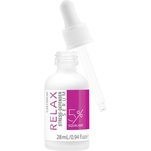 Relax Stress-Defender Serum