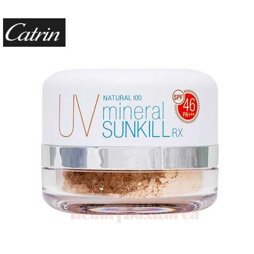 Natural 100 Mineral Sunkill Rx SPF 46 PA+++