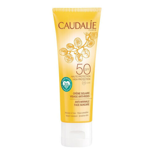 Anti-Wrinkle Face Suncare SPF 50