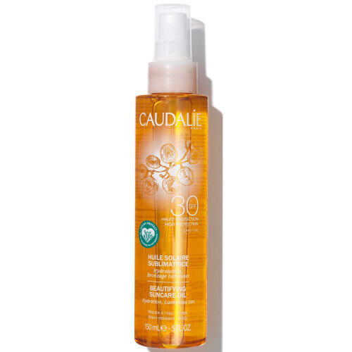 Beautifying Suncare Oil SPF 30