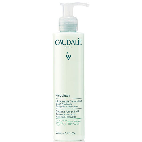 Cleansing Almond Milk