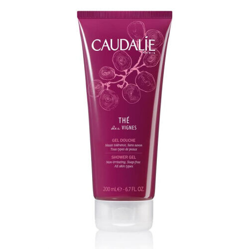 Thé Des Vignes Shower Gel