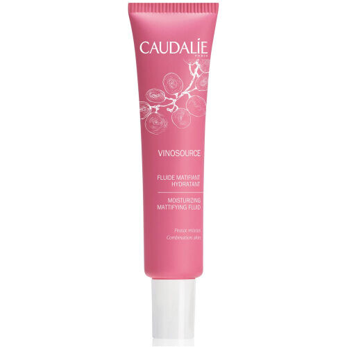 Vinosource Moisturising Matifying Fluid