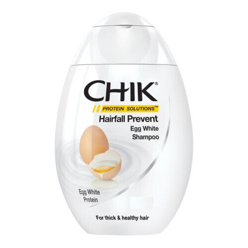 Chik Hairfall Prevent Egg White Shampoo