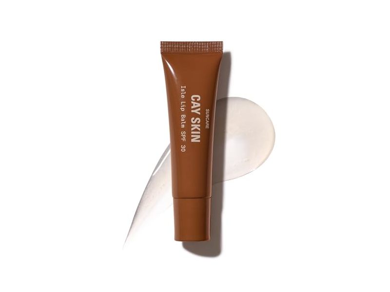 Cay Skin Suncare Isle Lip Balm, SPF 30, 0.35 oz/10 g