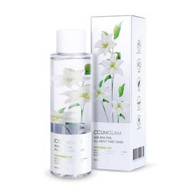 AHA BHA PHA All About Pure Toner
