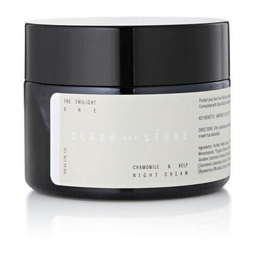 The Twilight One Chamomile And Kelp Night Cream