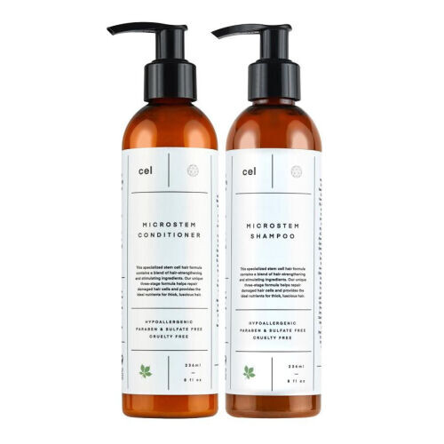 Microstem Shampoo