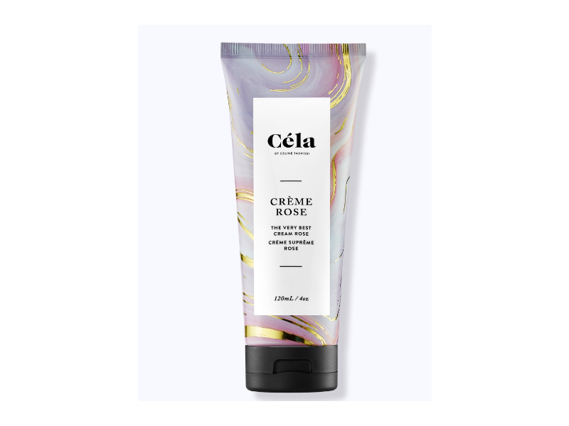 Cela By Celine Tadrissi Creme Rose, 4 oz/120 mL
