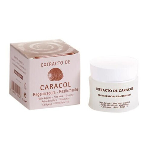 Creme De Extracto De Caracol