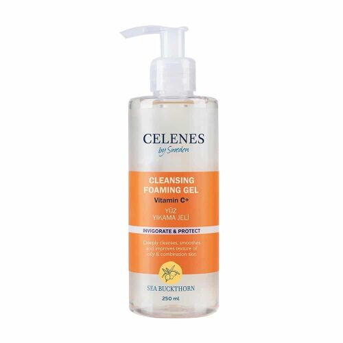 Sea Buckthorn Vitamin C+ Cleansing Gel (Turkey)