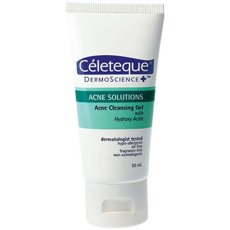 Acne Cleansing Gel