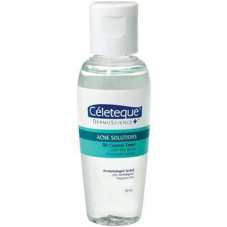 Acne Solution And Oil Control Toner