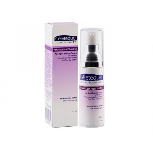 Advanced Anti-Aging Age Spot Erasing Serum