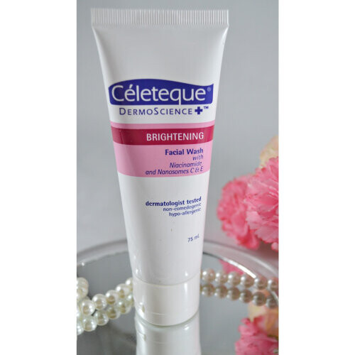 Brightening Facial Wash