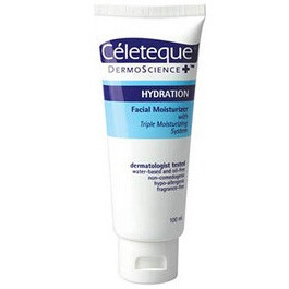Dermoscience Hydration Facial Moisturizer (New Formulation)