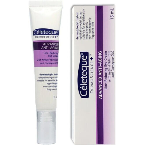 Line Reducing Eye Cream