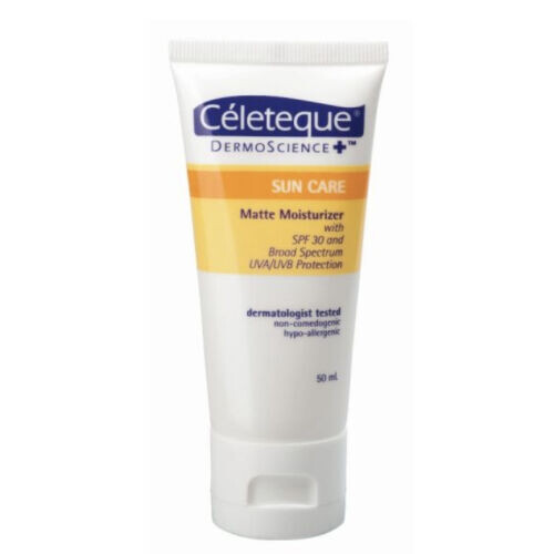 Matte Moisturizer SPF 30