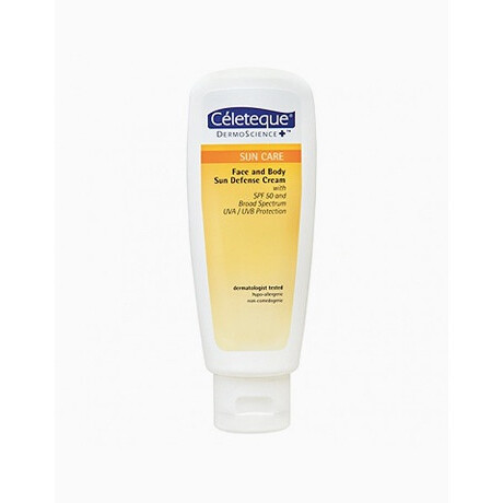 Sun Care SPF 50 Face & Body Cream
