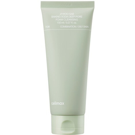 Baking Soda Deep Foam Pore Cleansing