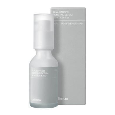 Dual Barrier Boosting Serum