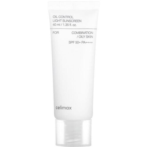 Oil Control Light Sunscreen