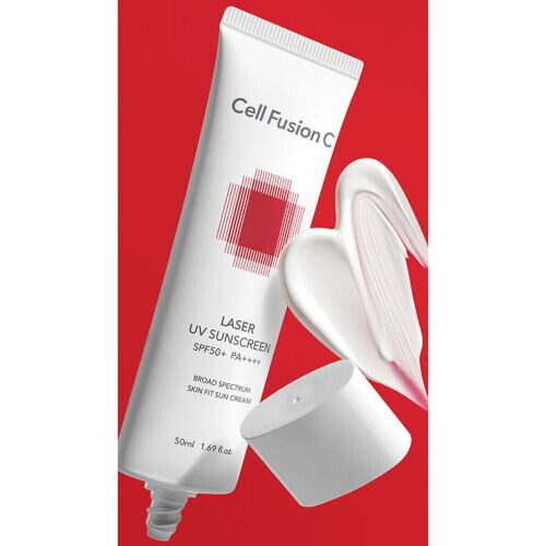 Laser UV Sunscreen SPF 50+ PA++++