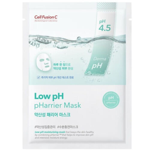 Low PH Pharrier Mask