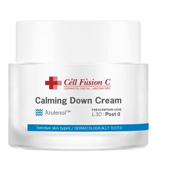 Post Alpha Calming Down Cream