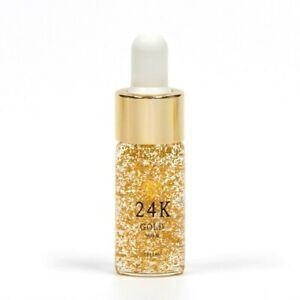24K Gold Ampoule Set