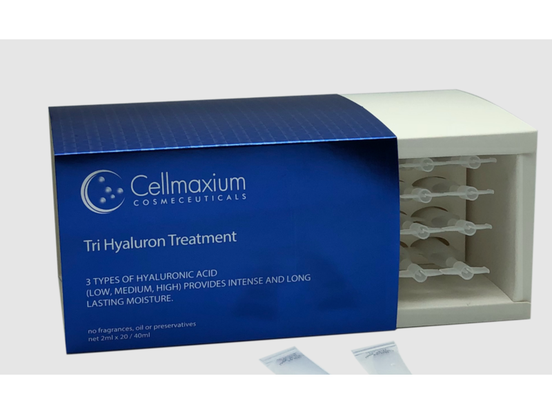 Cellmaxium Advanced Tri Hyaluron Treatment, 2 mL